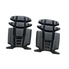 2Pcs Work Knee Pads for Work Pants Insert Type Knee Protectors for Carpentry