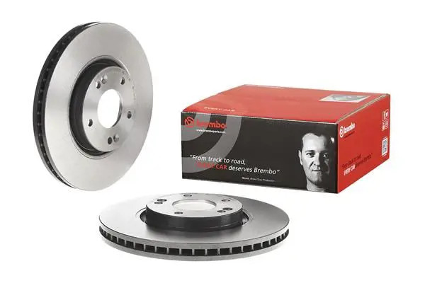 Brembo Disque De Frein 09.A532. Hyundai;Kia - Image 3