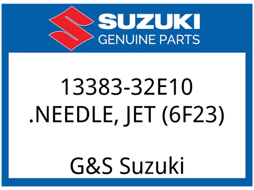 NEEDLE, JET (6F23-1)