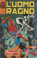 L'Uomo Ragno Amazing Spider-Man #273 VG- 3.5 1980 Immagine Stock Basso Grado
