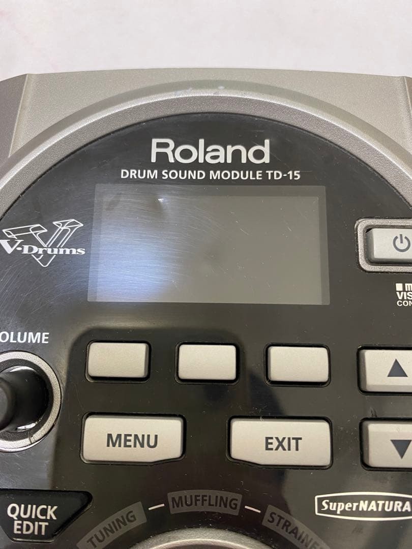 Roland TD-15 Drum Sound Module for sale online | eBay