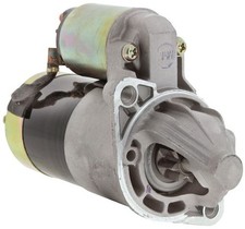 Starter Motor for Hyundai i30 FD 2.0L Manual Petrol G4GC 01/07 - 12/12