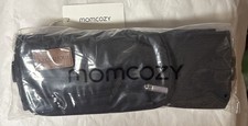 Momcozy Universal Stroller Organizer Insulated Cup Holder Phone Bag Black New