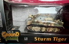 easy model 1:72 panzer WWII Sturmtiger 1Modelljahr 2018