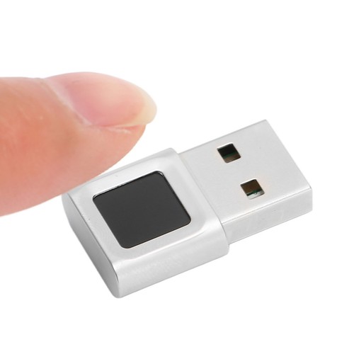 Lecteur d'empreintes digitales USB multi doigts 360 degrés tactile assorti rapide haut - Photo 12/23