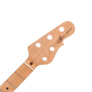 Tastiera G&L Fullerton L 2500 Bass Neck Acero ROTTA TRALICCIO ROTTO/DANNI LEGNO