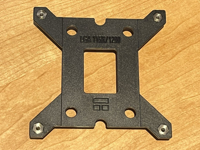 Motherboard Mounting Bracket LGA 115X/1200
