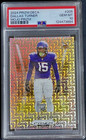 2024 Panini Prizm Deca Football Mojo Dallas Turner #205 PSA 10
