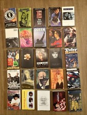 Cassettes Lot