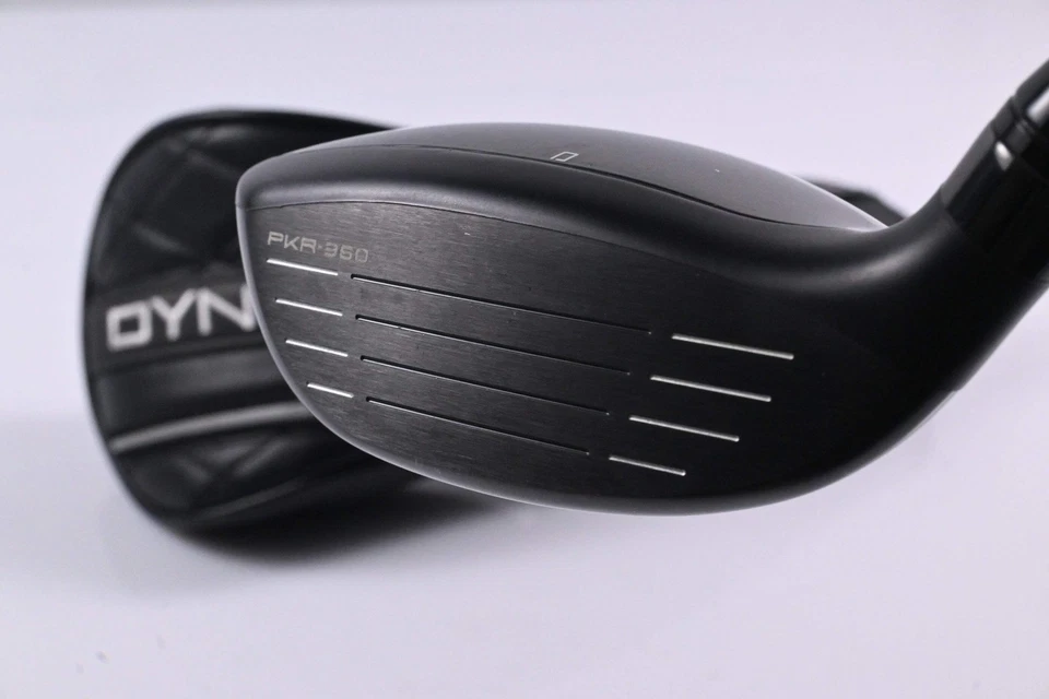 Wilson DYNAPWR Carbon 2025 #4 Wood / 16.5 Degree / Regular Flex Ventus TR Blue 6 - Image 4 of 4