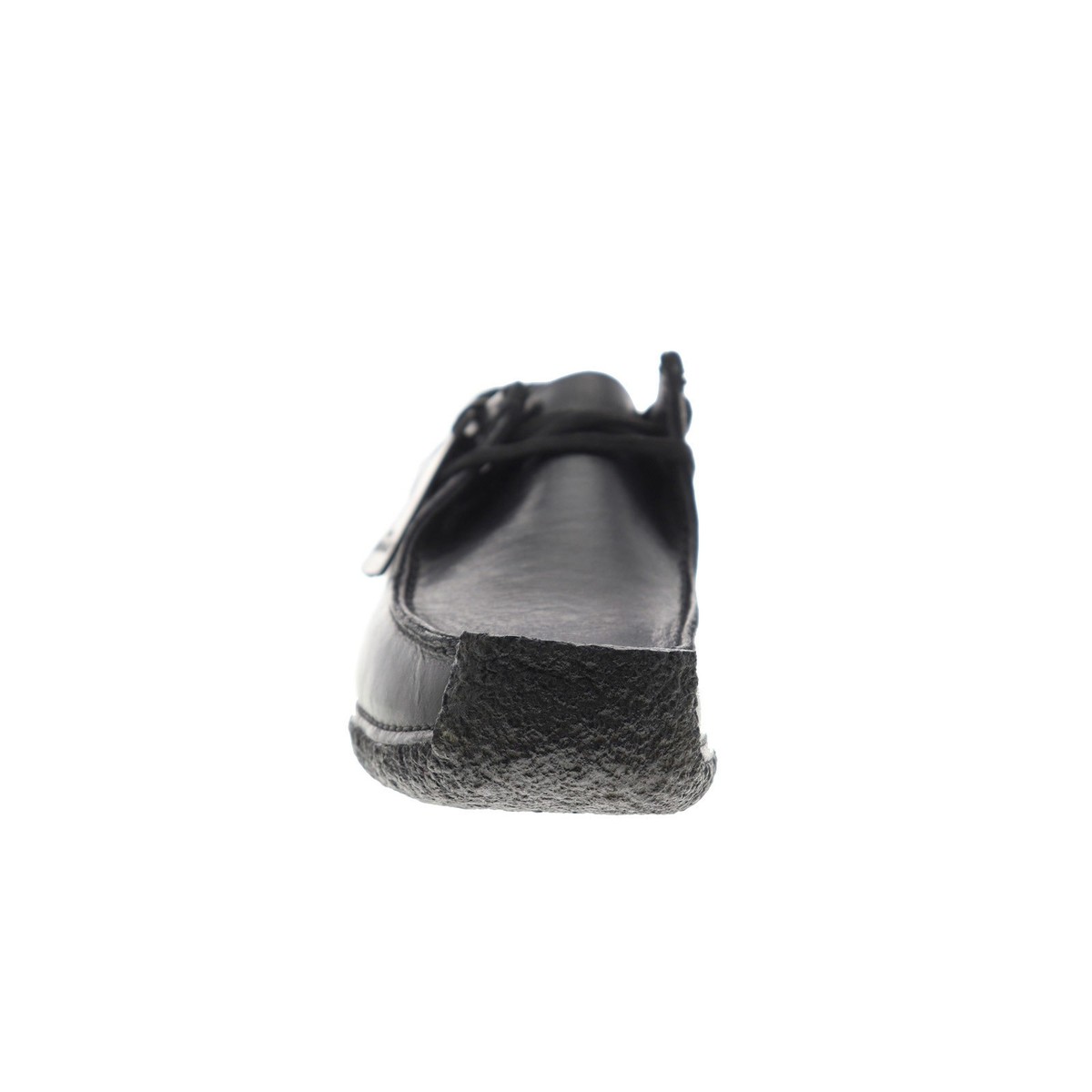 Clarks Natalie 26133272 Mens Black Leather Oxfords & Lace