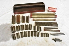 Used DUMONT KEY WAY BROACH LOT