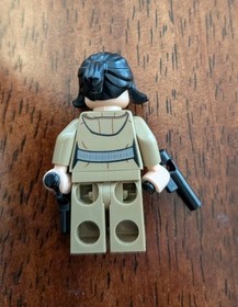 Lego STAR WARS sw0857 Rose Tico from 75176 The Last Jedi