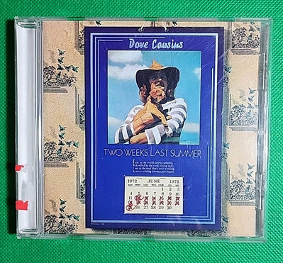 Dave Cousins - Two Weeks Last Summer (CD, 2004) [WMCD 2010] 