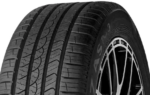 2 Pirelli P7 AS PLUS 3 245/45R18 100V All Season 70K Mileage Warranty 740AA Foto 3 de 4