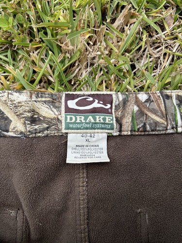 DRAKE WATERFOWL MST ULTIMATE WADER PANTS XL 40-42 - Picture 2 of 7