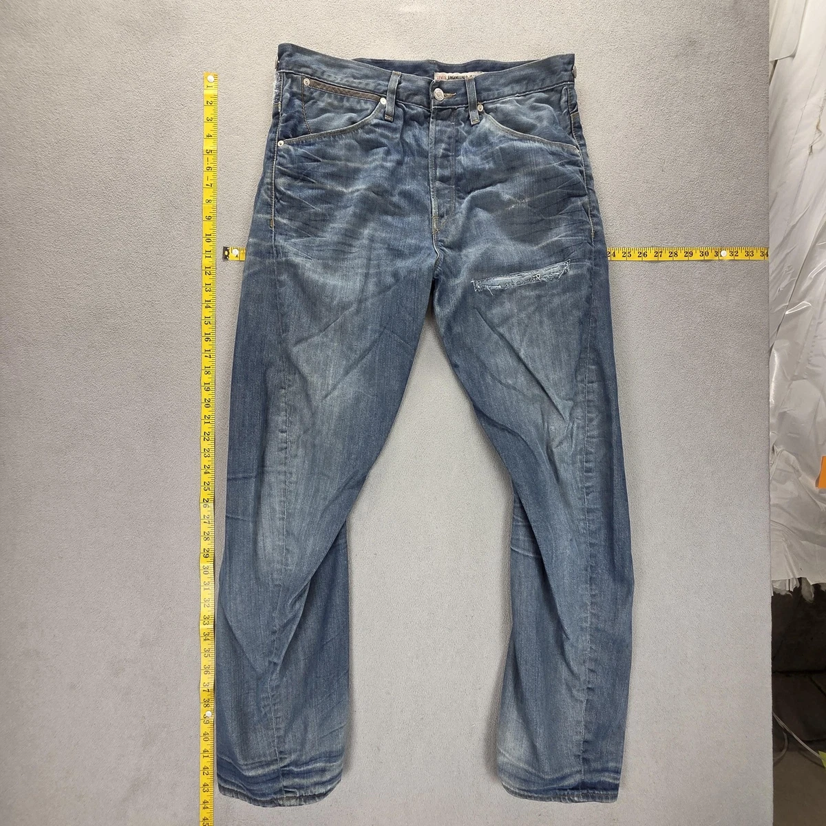 Levi's Engineered Jeans for Men for sale - eBay