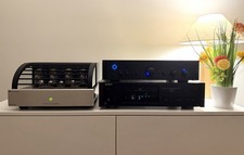 Rotel RA-1520 Stereo Integrated Amplifier Classic Rotel Pure HiFi Amp