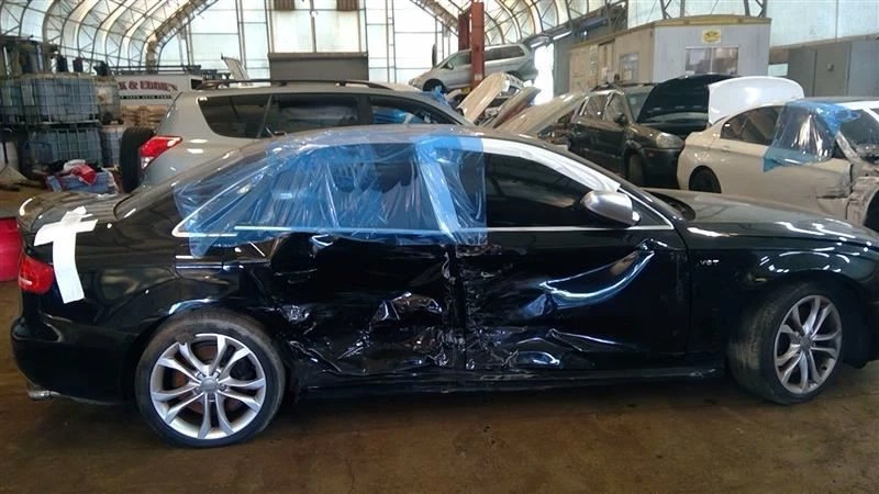 Bomba de dirección asistida Servotronic Opt 1N3 compatible con 10-12 AUDI S4 5640696 Foto 4 de 4