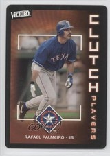 2003 Victory Clutch Players Rafael Palmeiro #145 1l2