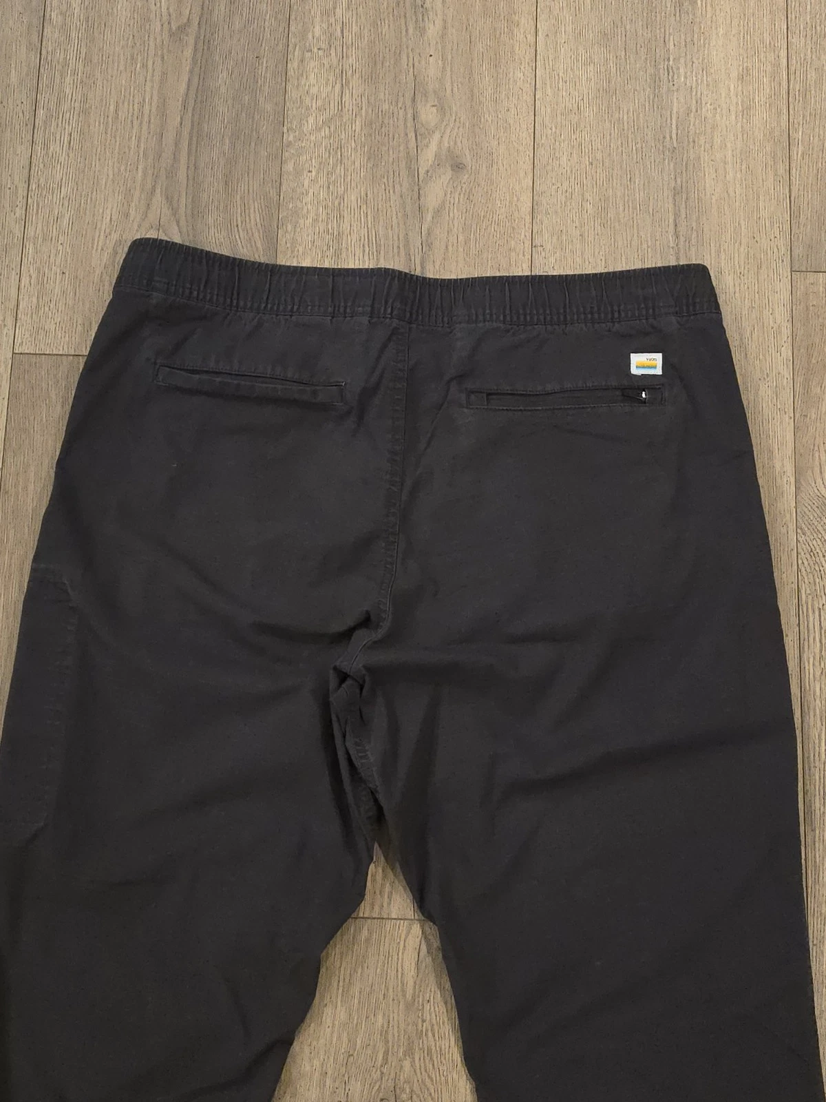 vuori ripstop climber pants