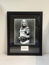 Hulk Hogan Cards and Memorabilia Guide 46