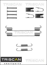 TRISCAN 8105102612 Zubehörsatz für Bremsbacken Zubehörsatz Bremsbacken 