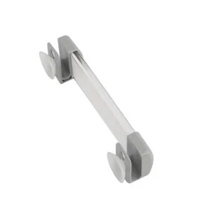 Mainstays Analog ABS Fridge Thermometer for Freezer Refrigerator Cooler