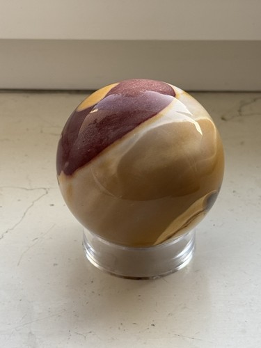 Mookait Kugel mookaite Sphere Edelstein Crystal Mookait Kugel mookaite Sphere Edelstein Crystal