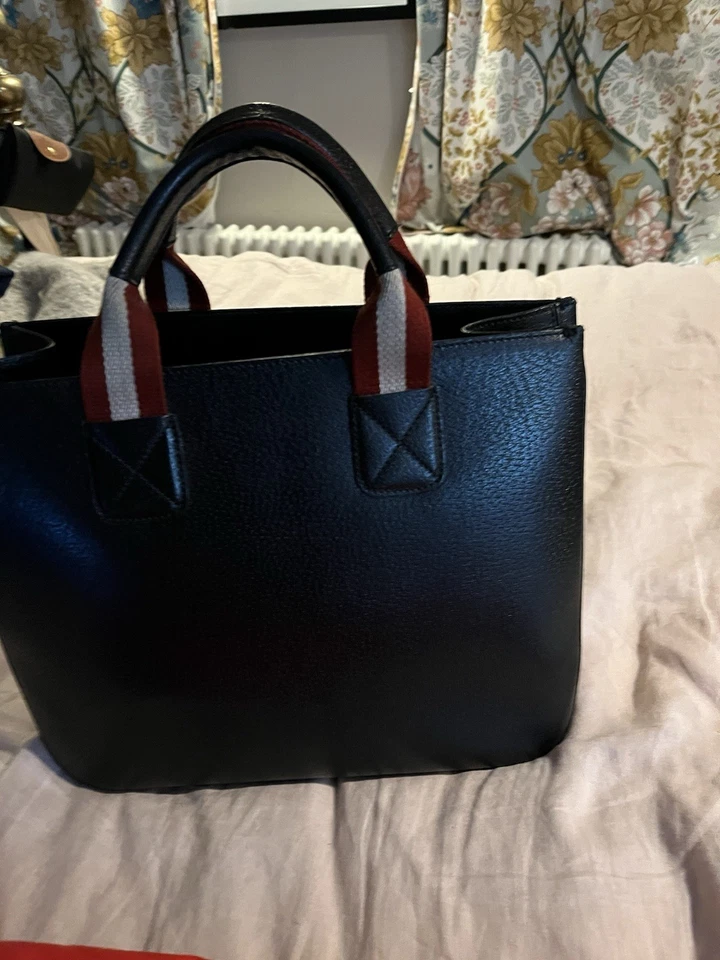 Bally Black Vintage Bag - Image 4 of 4