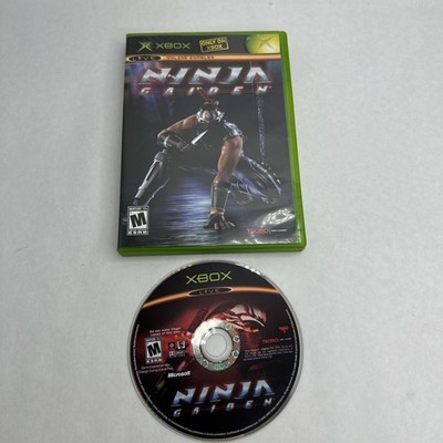 Ninja Gaiden (Microsoft Xbox, 2004)