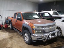 Wheel 15x7 Aluminum Opt N90 Fits 04-08 Canyon 2142620