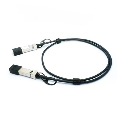 1m J9281D HPE ARUBA Compatible 10G SFP+  DAC Cable Passive DAC Twinax Cable