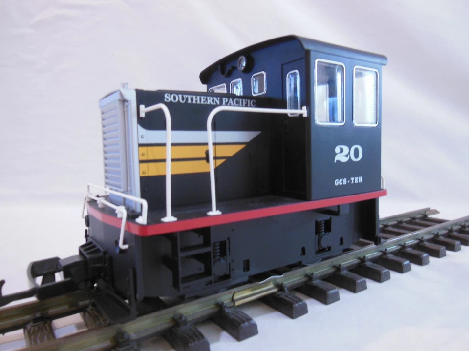 30110 PIKO SP Black Widow 25 Ton Loco G Scale - Image 2 of 4