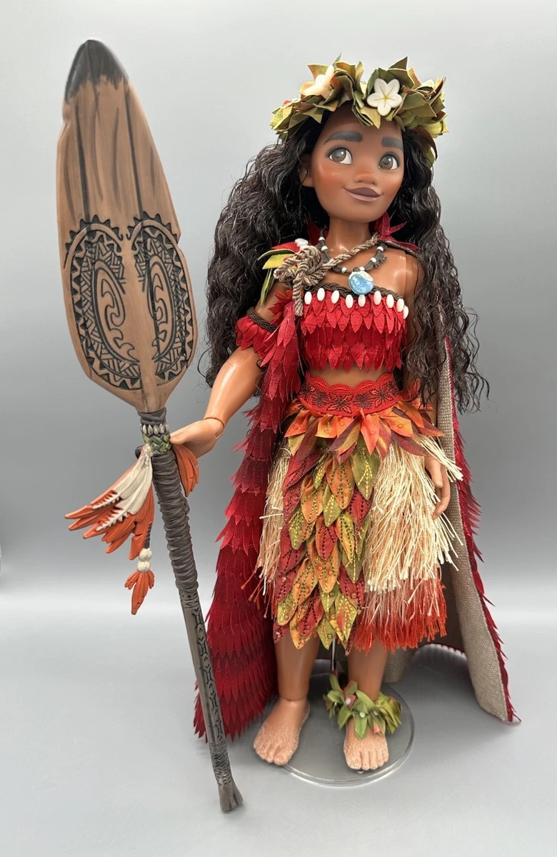 Moana Disney Limited Edition Collectibles (1968-Now) for sale | eBay