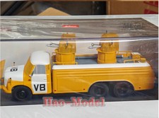 Schuco 1/43 Tatra T148 Alloy Diecast Model Car Display adults Hobby Gifts Yellow