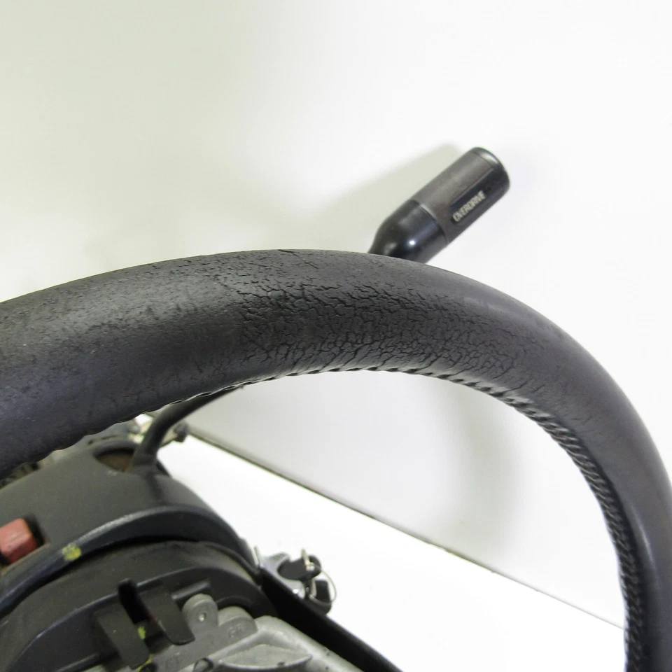 1992-1996 F150 Bronco coluna de direção inclinação com chave auto trans fabricante de equipamento original - Imagem 3 de 4