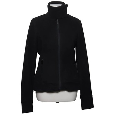 Visconti, Fleecejacke, Damen, Größe: M, Schwarz, Polyester, Einfarbig #vnY