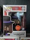 Funko Pop! Vinyl: WWE Undertaker GameStop (Exclusive) #106