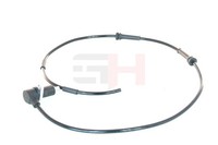 ABS Sensor Raddrehzahl GH GH-712301H FüR Fiat Punto Van 16V Turbo 176AD_ 176AS_