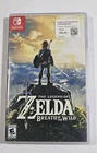 USED - SWITCH - The Legend of Zelda: Breath of the Wild - Nintendo Switch