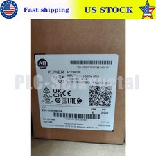 ALLEN BRADLEY 25C-D4P0N104 POWERFLEX 527 DRIVE NEW US Free Tax