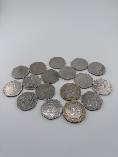 Job Lot 50p And £2 Coins | eBay UK