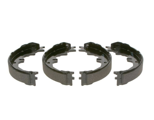 Bremsbacken Hinten FüR Toyota Land Cruiser J7 JL7 90 J9 Prado 99-> 4655060070-image