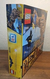 LEGO The LEGO Batman Movie Clayface Splat Attack 70904 BRAND NEW SEALED RETIRED 
