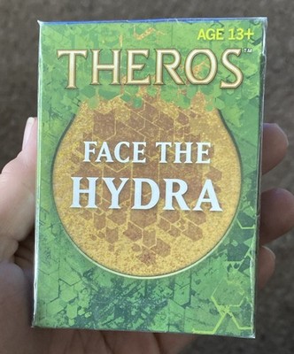 Magic The Gathering MTG THEROS Face The Hydra Deck SEALED NEW 2013