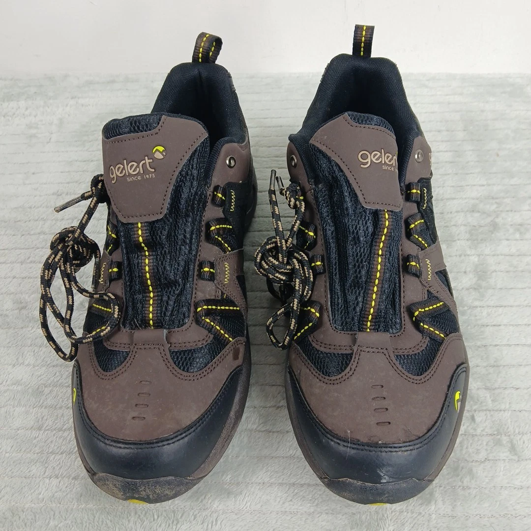 Caterpillar Bottes De Randonnée Synthétiques Grises Elmore Mid – Tower