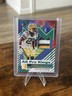 2025 Donrus Football Xavier McKinney All Pro Kings  96/100 3 Color Patch