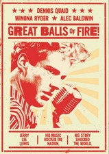 Great Balls Of Fire - Great Balls Of Fire - DVD