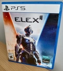Elex 2 PlayStation 5 PS5 Piranha Bytes Mature Space Adventure CIB TESTED